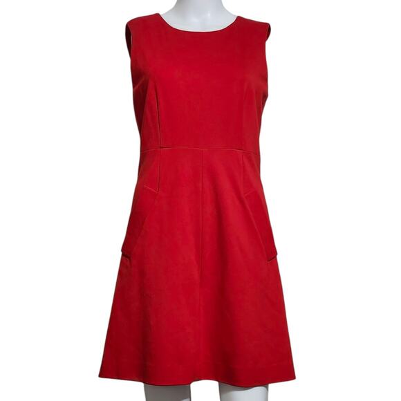New DVF DIANE von FURSTENBERG‎ Capreena Mini Dress Size 6 NWT - Picture 10 of 10